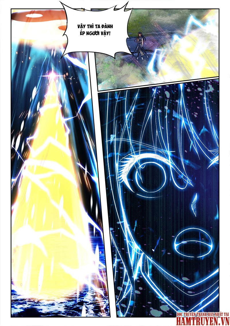Song Tu Đạo Lữ Của Tôi Chapter 171 - Trang 2