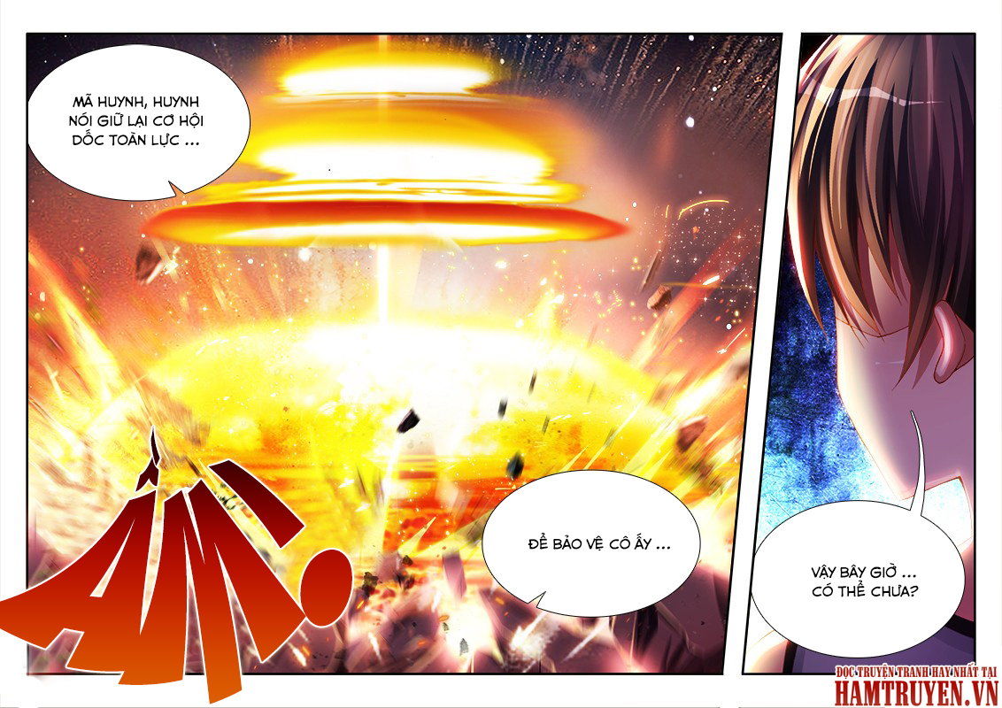 Song Tu Đạo Lữ Của Tôi Chapter 171 - Trang 2