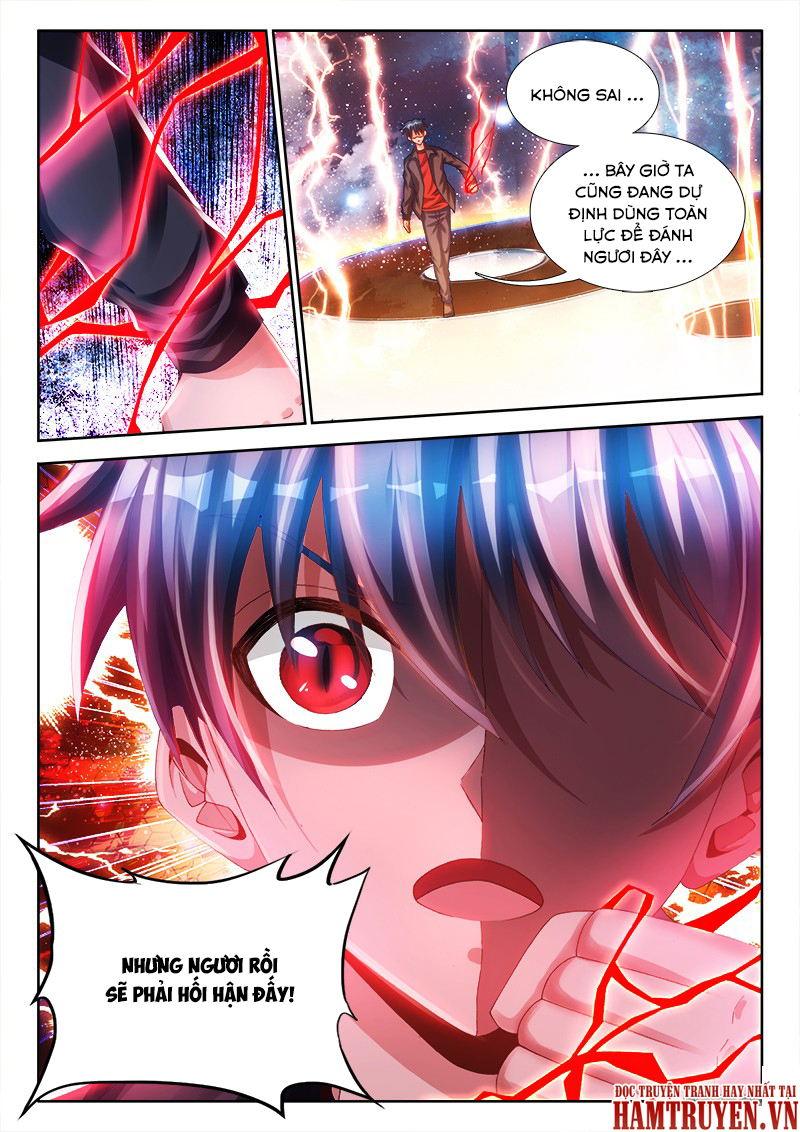 Song Tu Đạo Lữ Của Tôi Chapter 171 - Trang 2