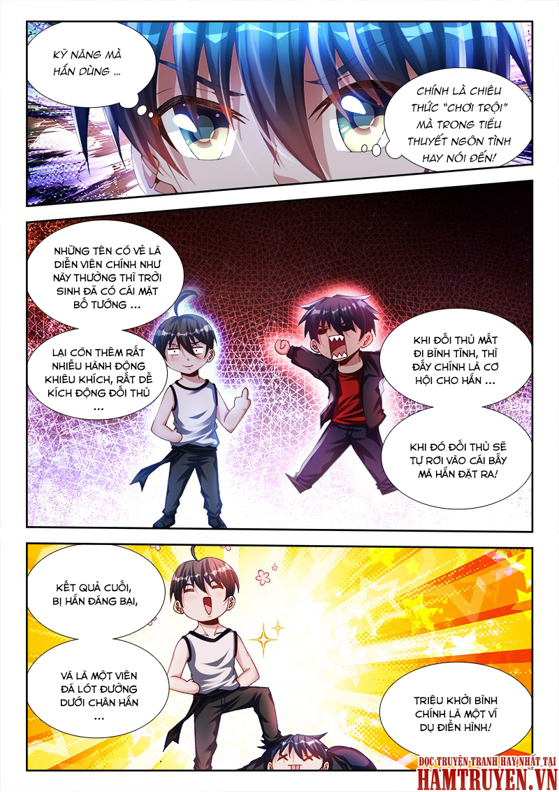 Song Tu Đạo Lữ Của Tôi Chapter 171 - Trang 2