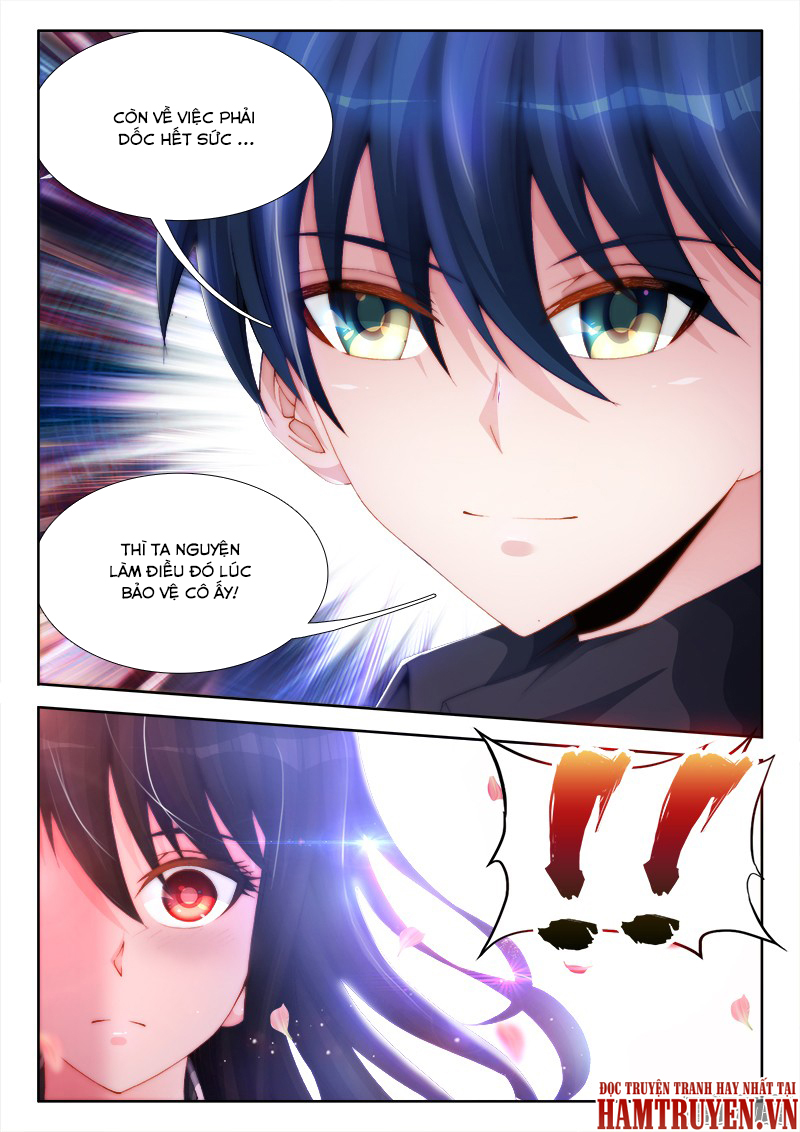 Song Tu Đạo Lữ Của Tôi Chapter 171 - Trang 2