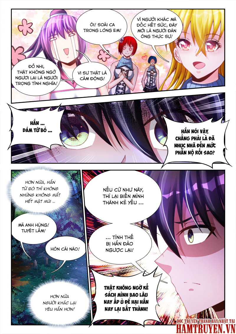 Song Tu Đạo Lữ Của Tôi Chapter 171 - Trang 2