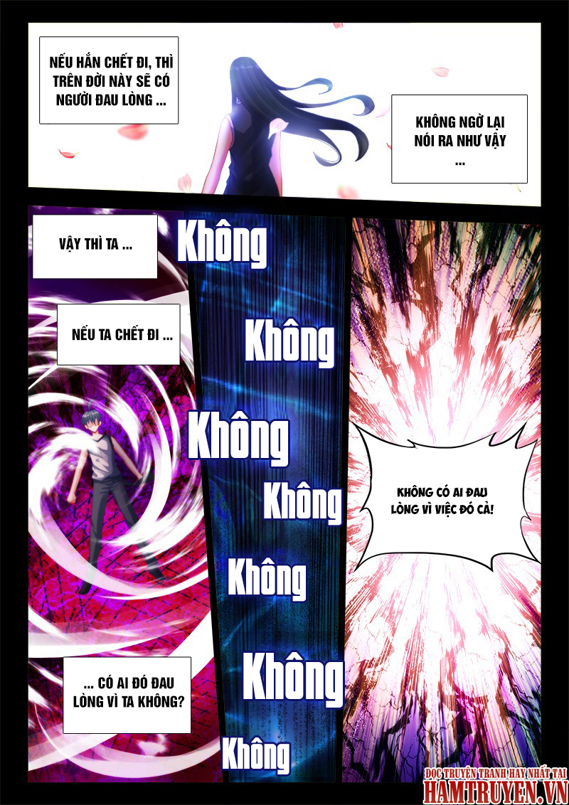 Song Tu Đạo Lữ Của Tôi Chapter 171 - Trang 2