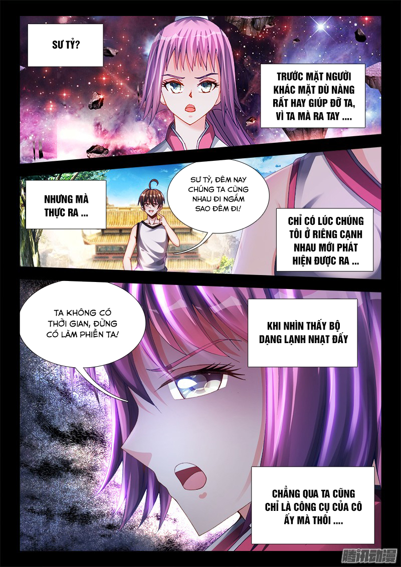 Song Tu Đạo Lữ Của Tôi Chapter 171 - Trang 2