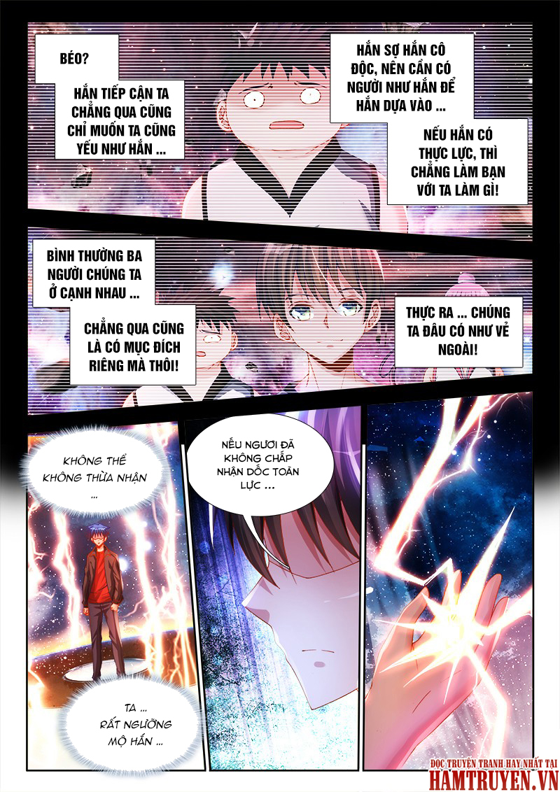 Song Tu Đạo Lữ Của Tôi Chapter 171 - Trang 2