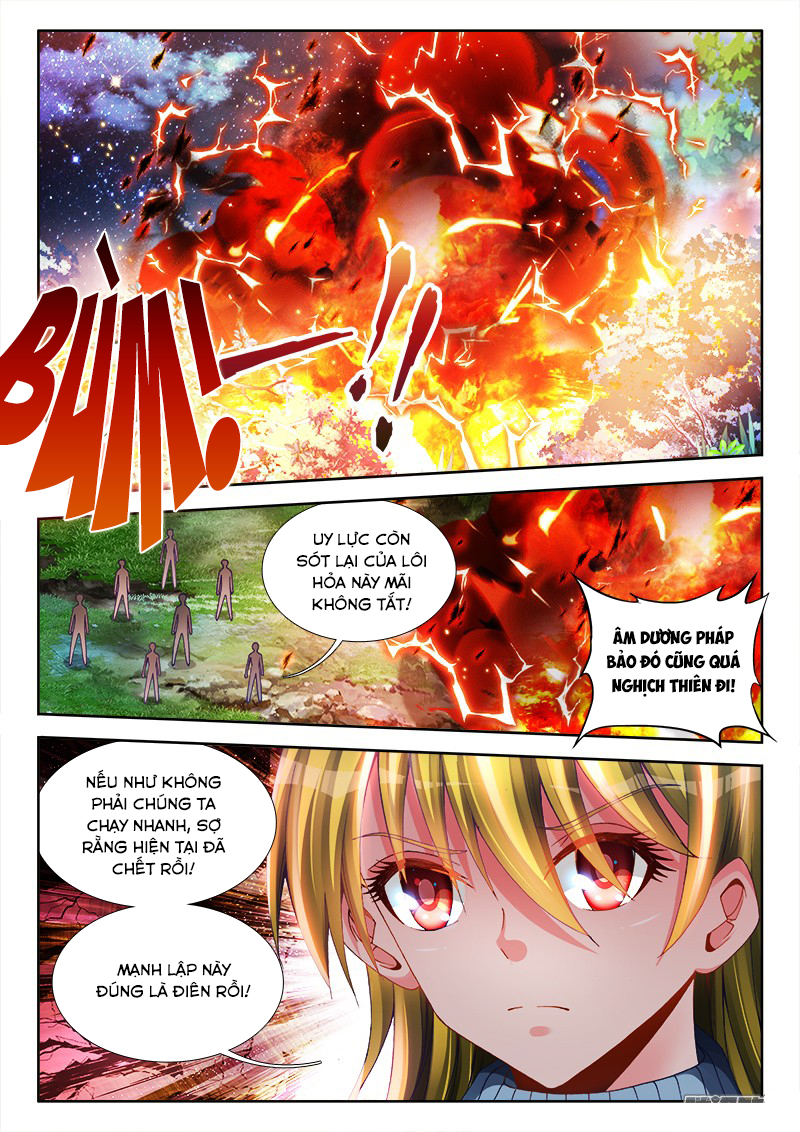 Song Tu Đạo Lữ Của Tôi Chapter 172 - Trang 2