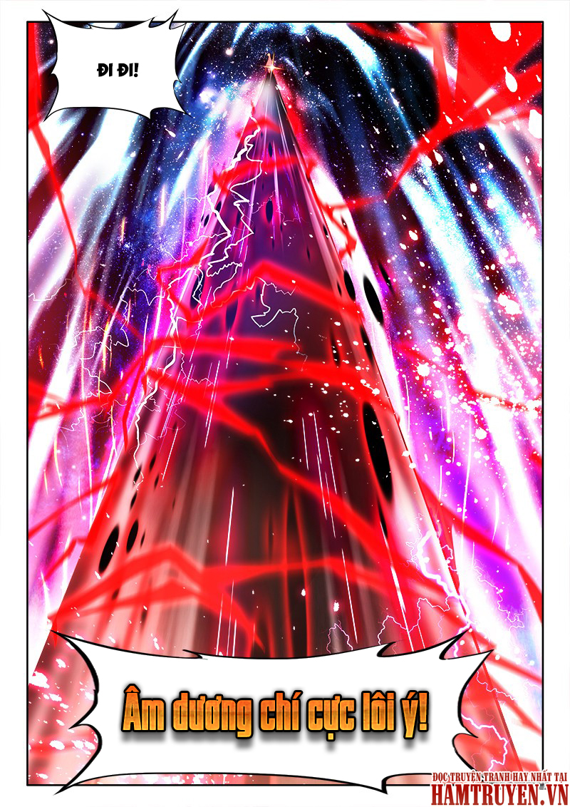 Song Tu Đạo Lữ Của Tôi Chapter 172 - Trang 2