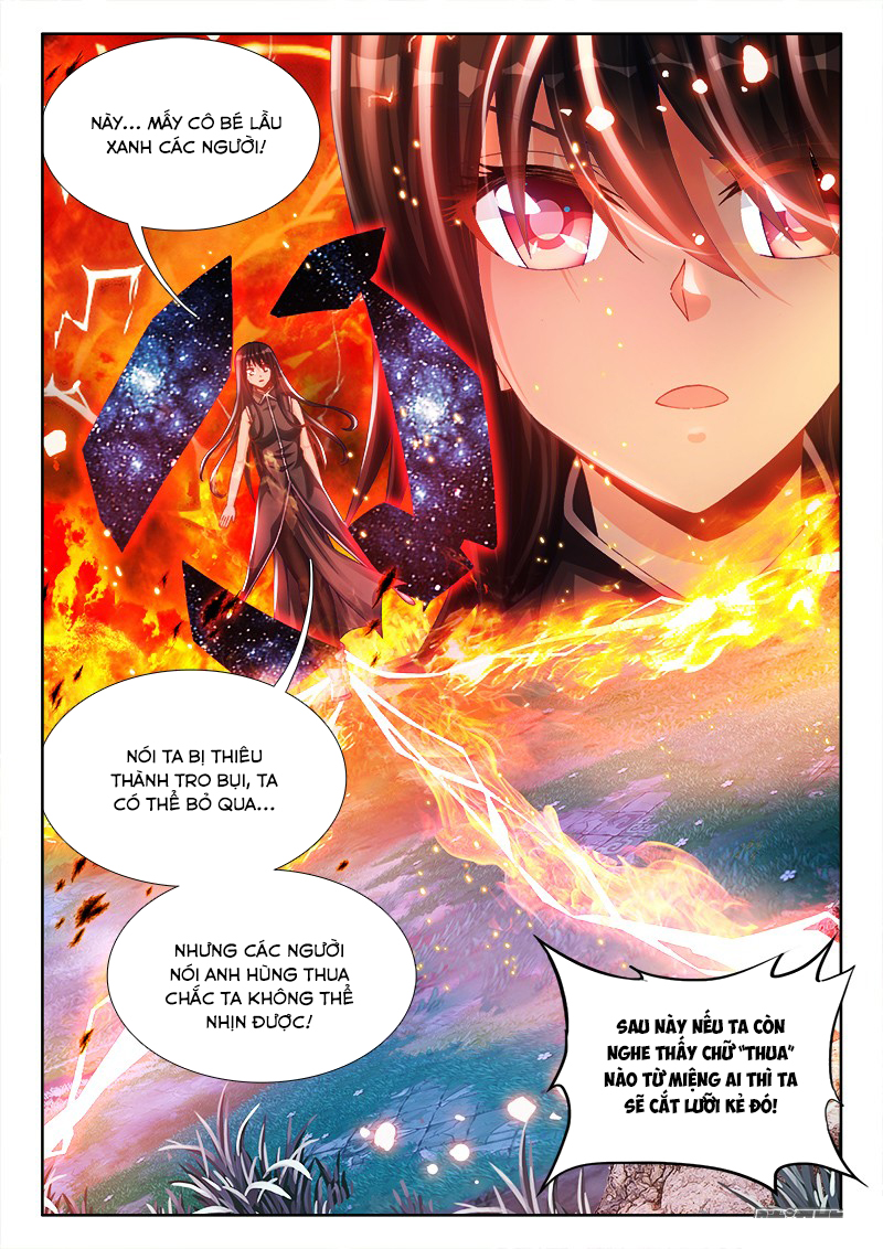 Song Tu Đạo Lữ Của Tôi Chapter 172 - Trang 2