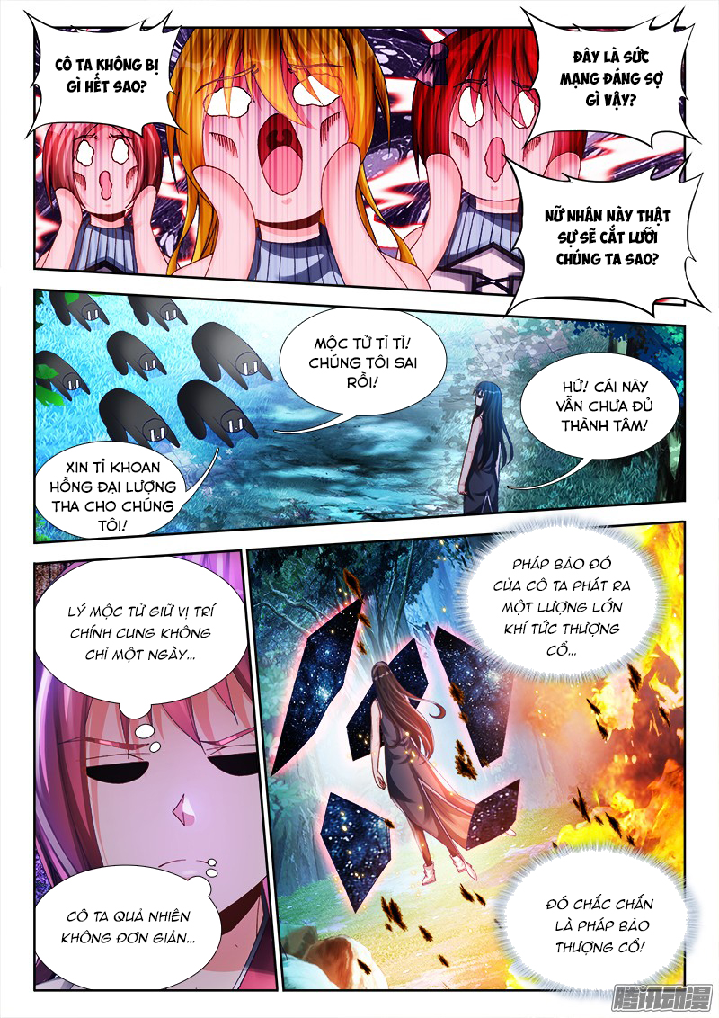 Song Tu Đạo Lữ Của Tôi Chapter 172 - Trang 2