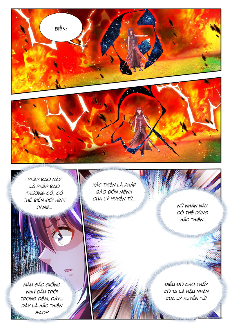 Song Tu Đạo Lữ Của Tôi Chapter 172 - Trang 2