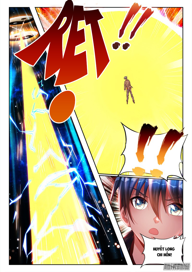 Song Tu Đạo Lữ Của Tôi Chapter 172 - Trang 2