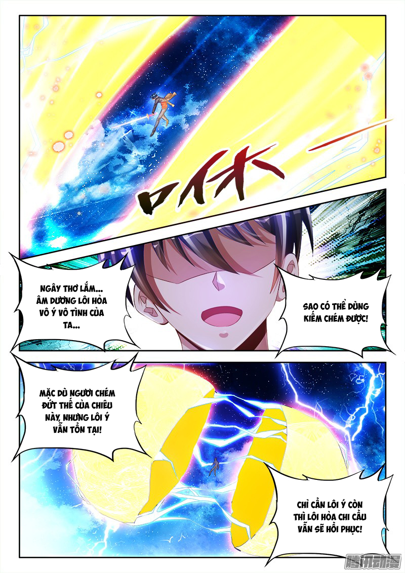 Song Tu Đạo Lữ Của Tôi Chapter 172 - Trang 2