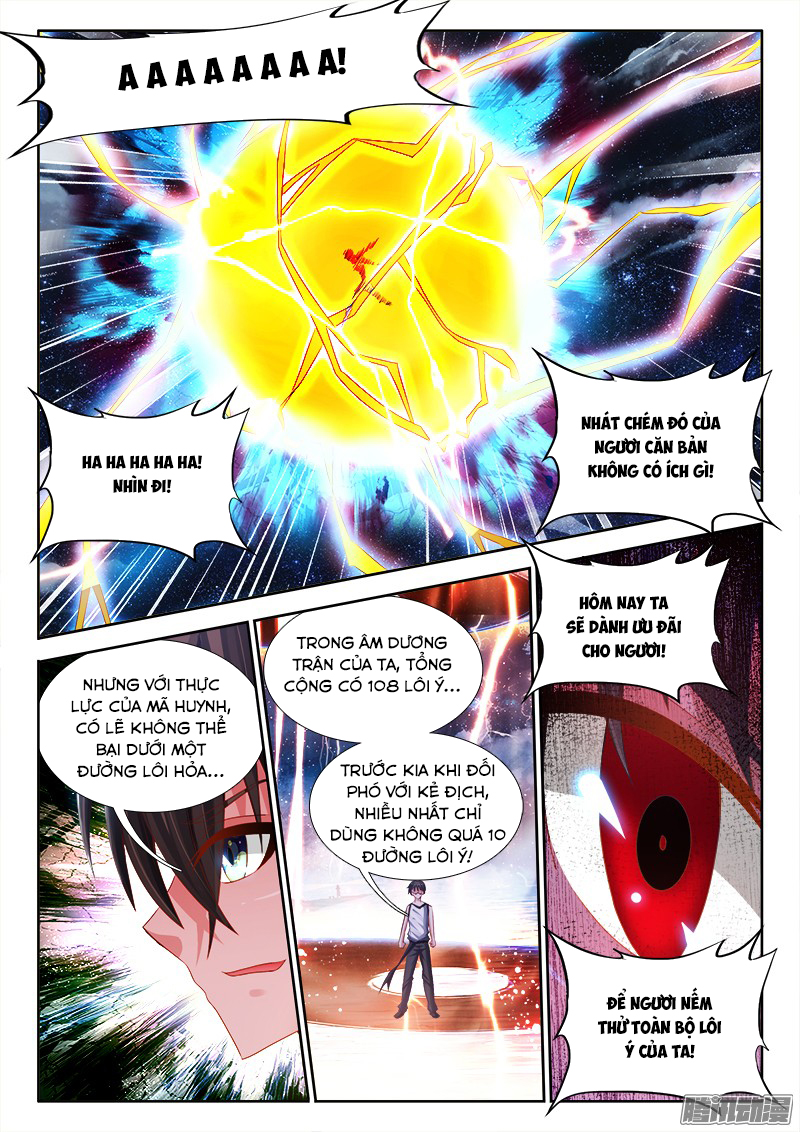 Song Tu Đạo Lữ Của Tôi Chapter 172 - Trang 2