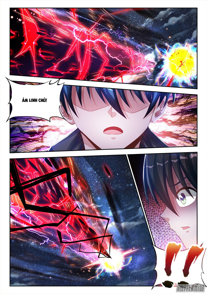 Song Tu Đạo Lữ Của Tôi Chapter 173 - Trang 2