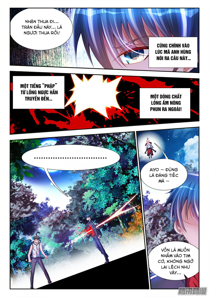 Song Tu Đạo Lữ Của Tôi Chapter 173 - Trang 2