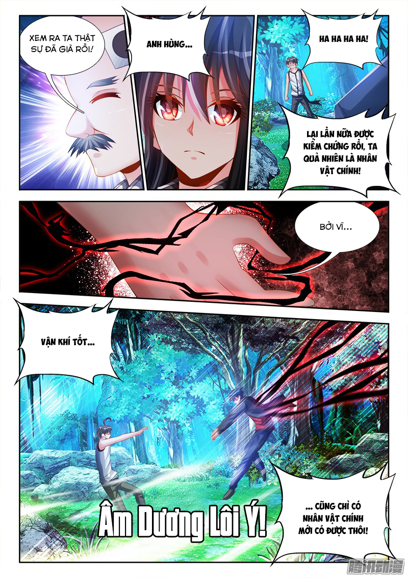 Song Tu Đạo Lữ Của Tôi Chapter 173 - Trang 2