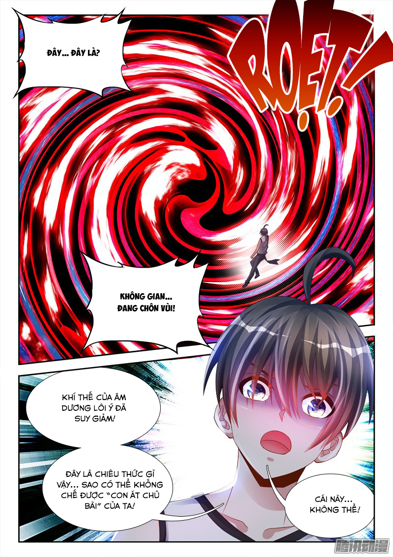 Song Tu Đạo Lữ Của Tôi Chapter 173 - Trang 2