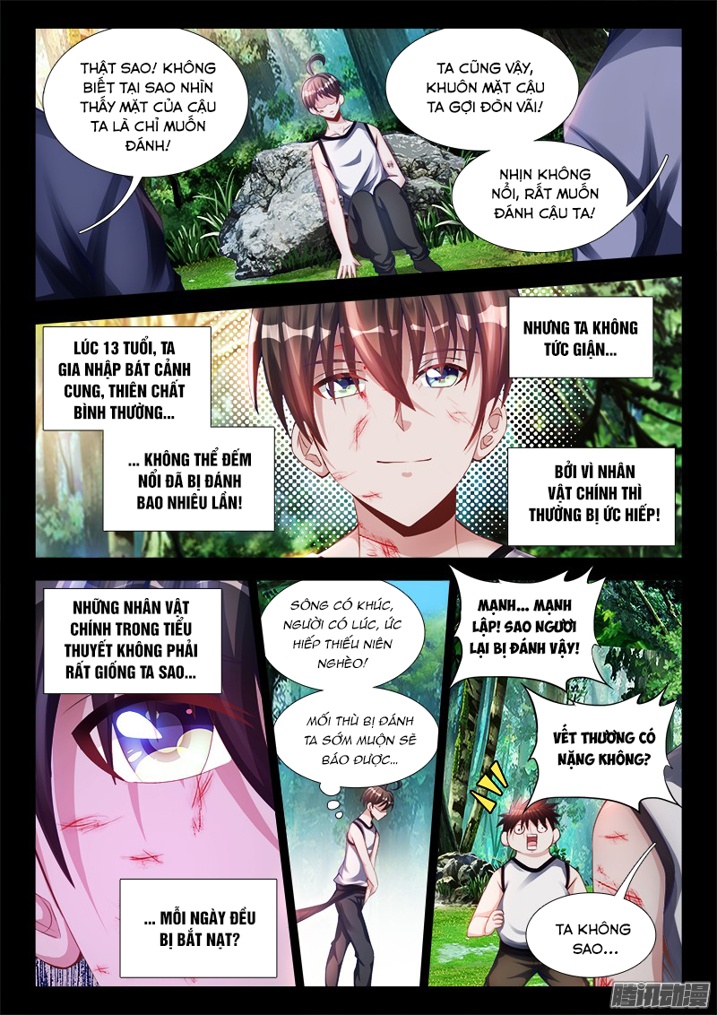 Song Tu Đạo Lữ Của Tôi Chapter 173 - Trang 2