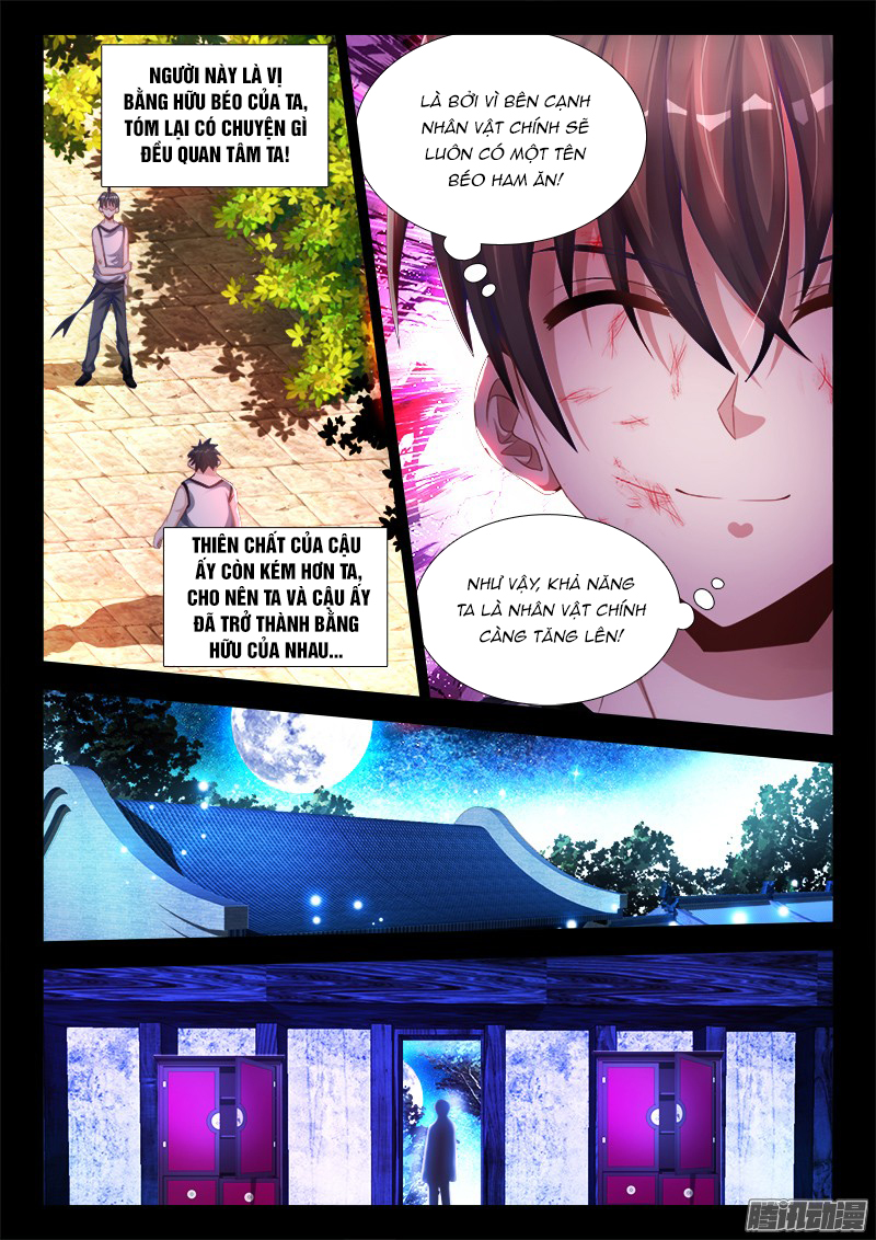 Song Tu Đạo Lữ Của Tôi Chapter 173 - Trang 2