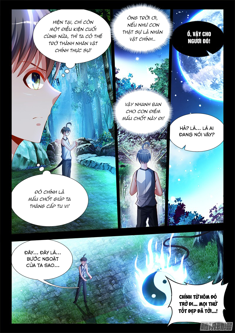 Song Tu Đạo Lữ Của Tôi Chapter 173 - Trang 2
