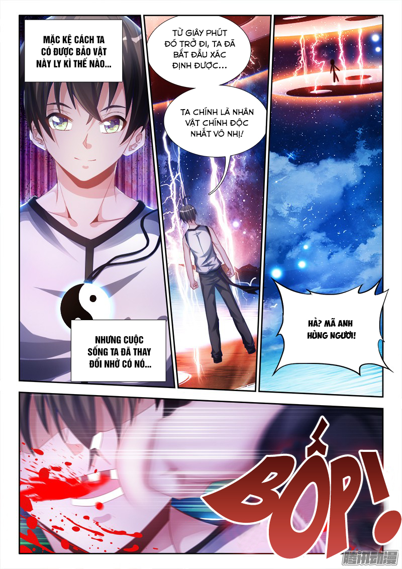 Song Tu Đạo Lữ Của Tôi Chapter 173 - Trang 2