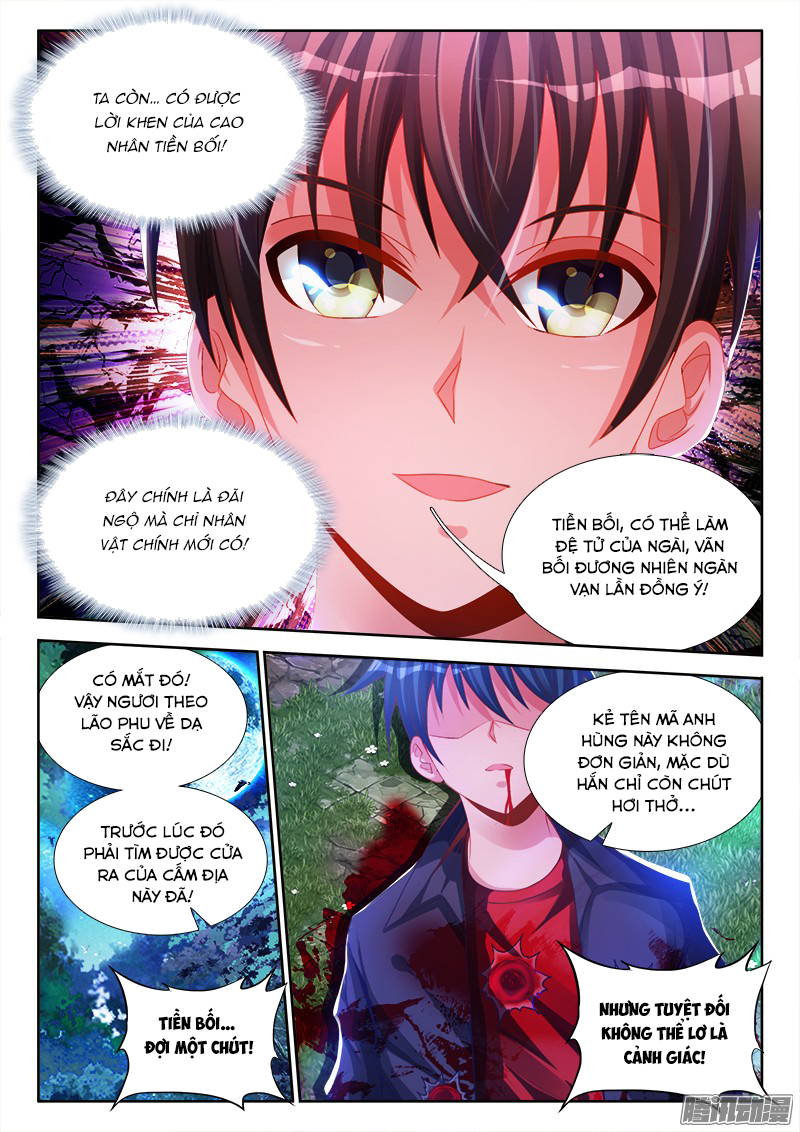 Song Tu Đạo Lữ Của Tôi Chapter 174 - Trang 2