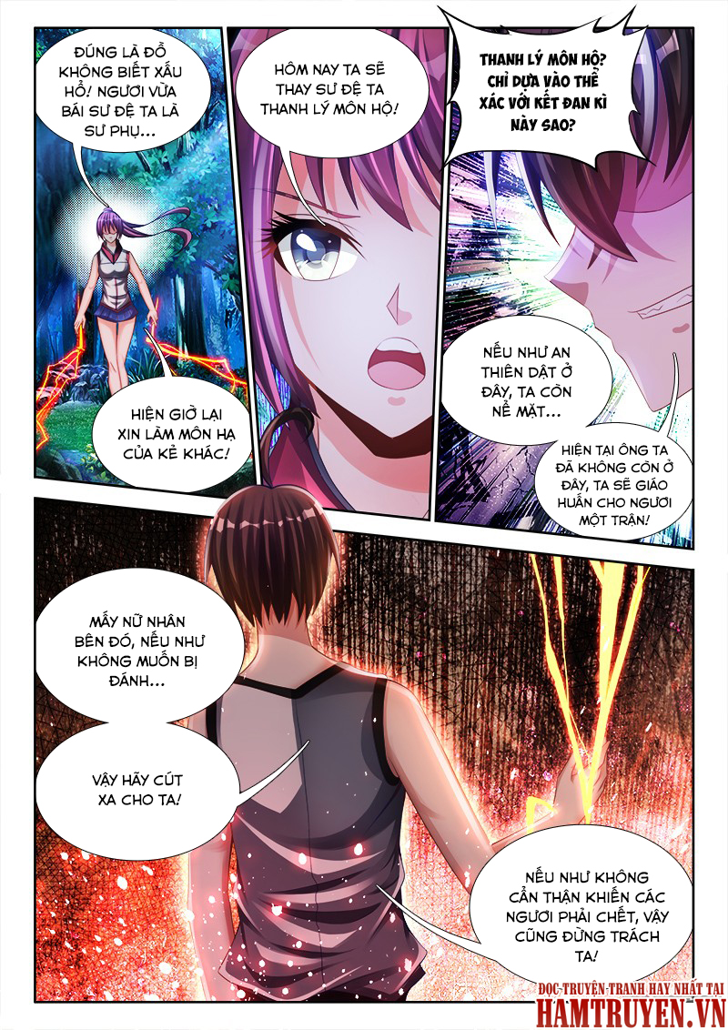 Song Tu Đạo Lữ Của Tôi Chapter 174 - Trang 2