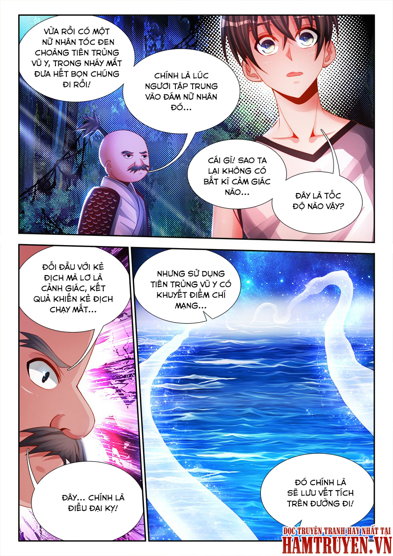Song Tu Đạo Lữ Của Tôi Chapter 174 - Trang 2