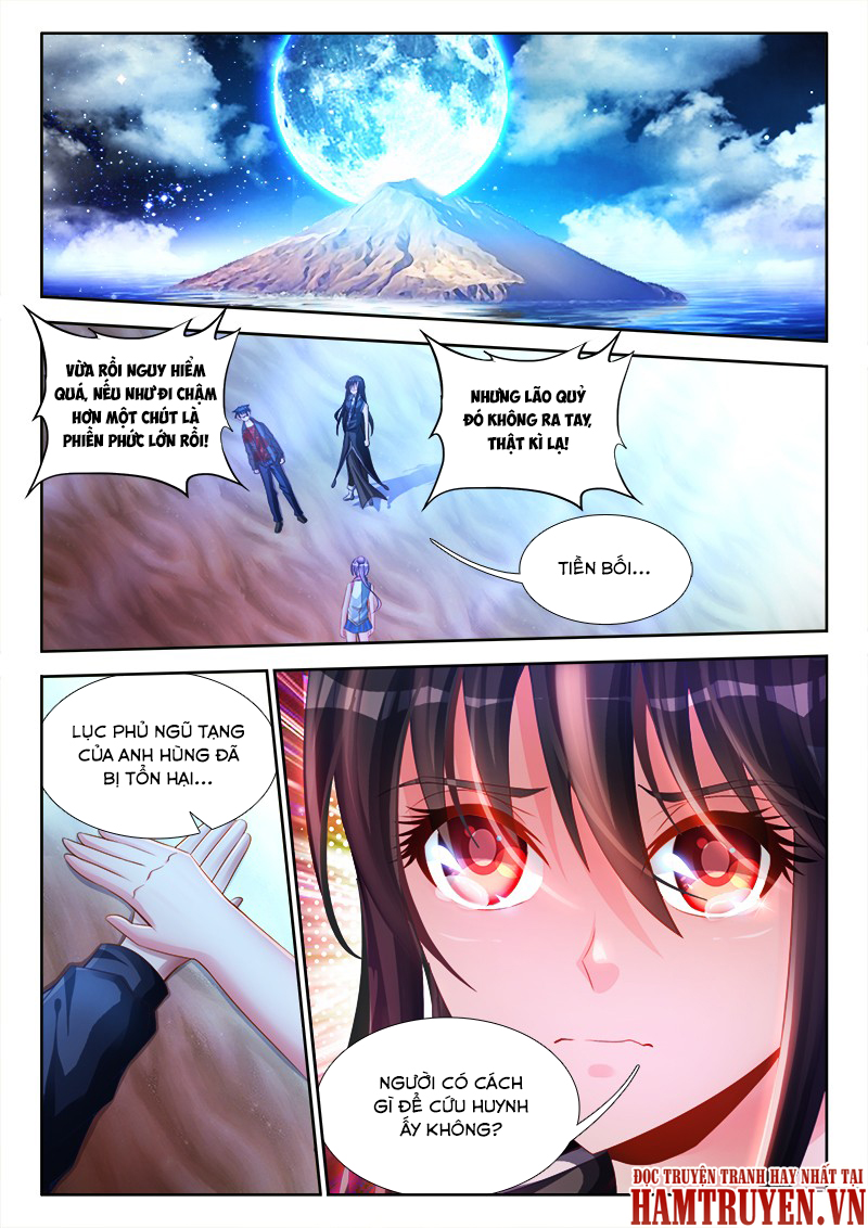 Song Tu Đạo Lữ Của Tôi Chapter 174 - Trang 2