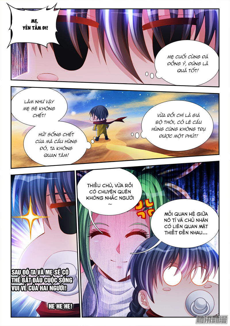 Song Tu Đạo Lữ Của Tôi Chapter 175 - Trang 2