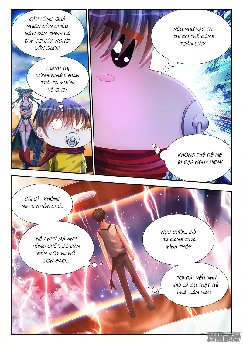 Song Tu Đạo Lữ Của Tôi Chapter 175 - Trang 2