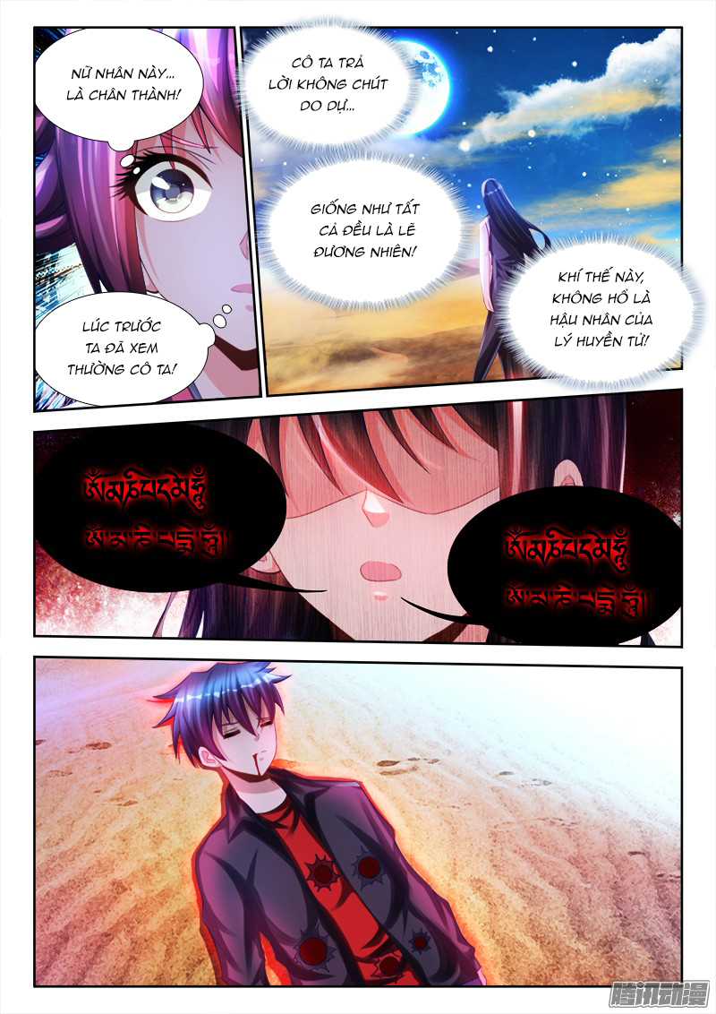 Song Tu Đạo Lữ Của Tôi Chapter 175 - Trang 2