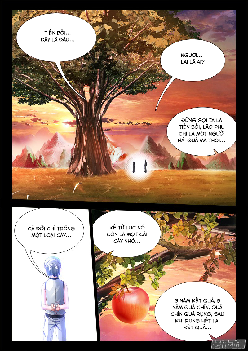 Song Tu Đạo Lữ Của Tôi Chapter 176 - Trang 2