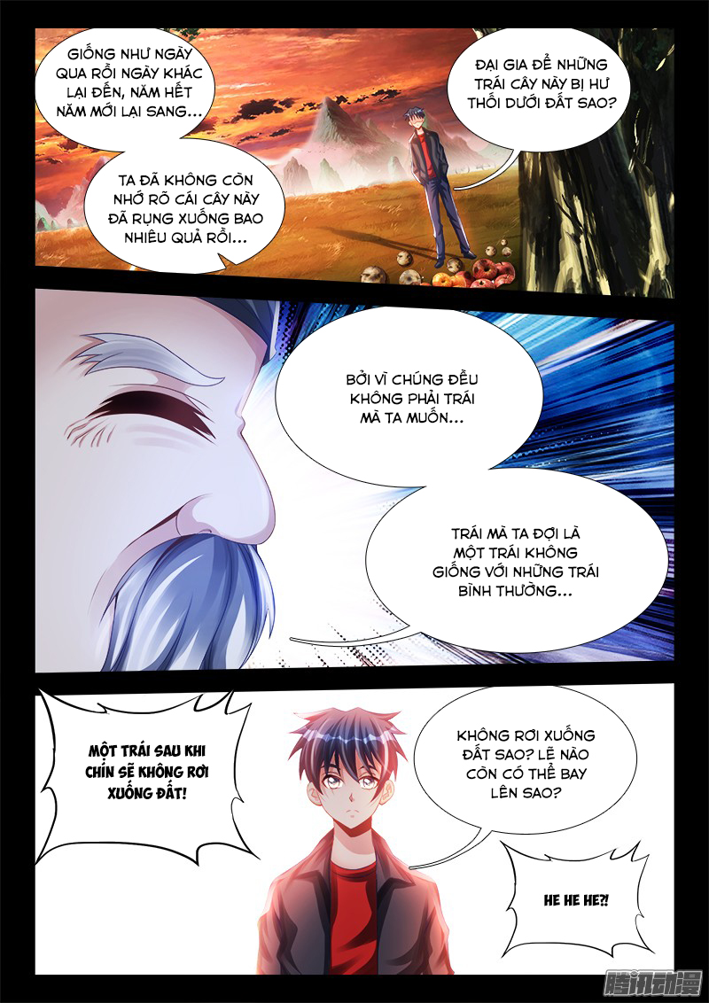 Song Tu Đạo Lữ Của Tôi Chapter 176 - Trang 2