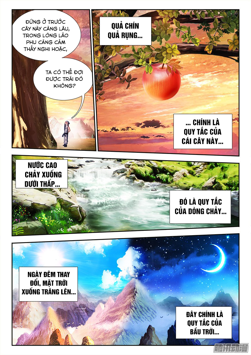 Song Tu Đạo Lữ Của Tôi Chapter 176 - Trang 2