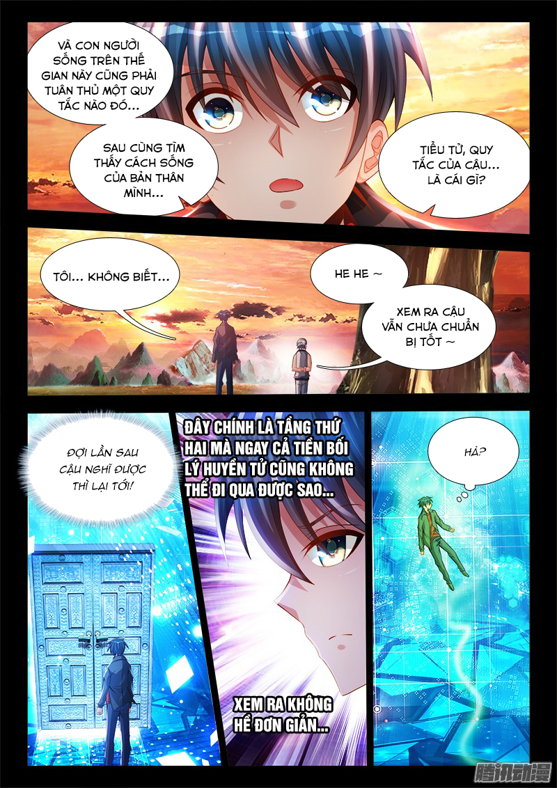 Song Tu Đạo Lữ Của Tôi Chapter 176 - Trang 2