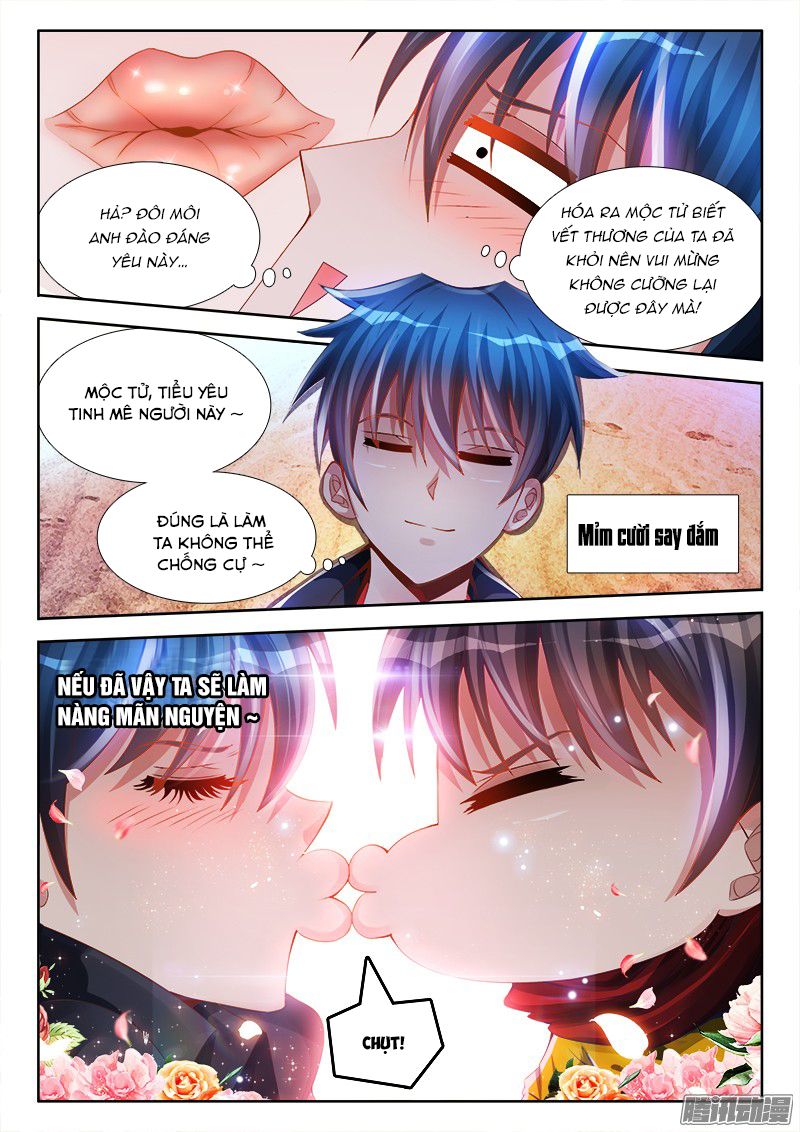 Song Tu Đạo Lữ Của Tôi Chapter 176 - Trang 2