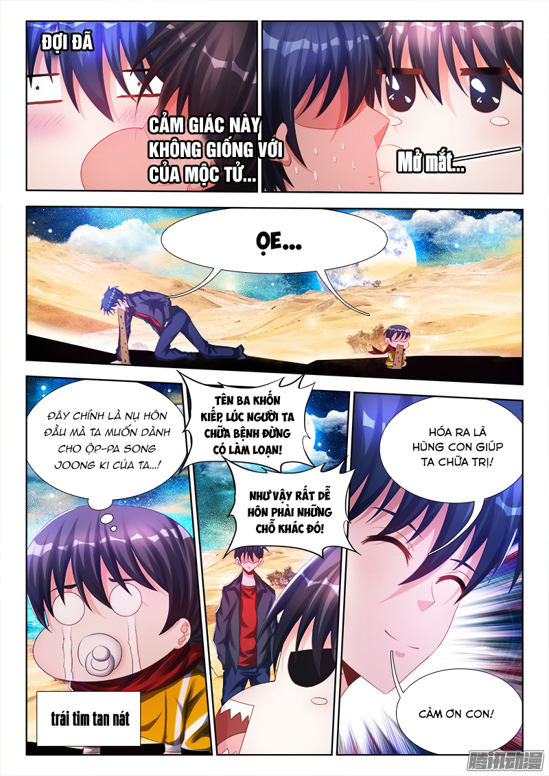 Song Tu Đạo Lữ Của Tôi Chapter 176 - Trang 2