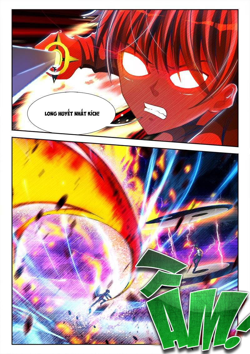 Song Tu Đạo Lữ Của Tôi Chapter 177 - Trang 2