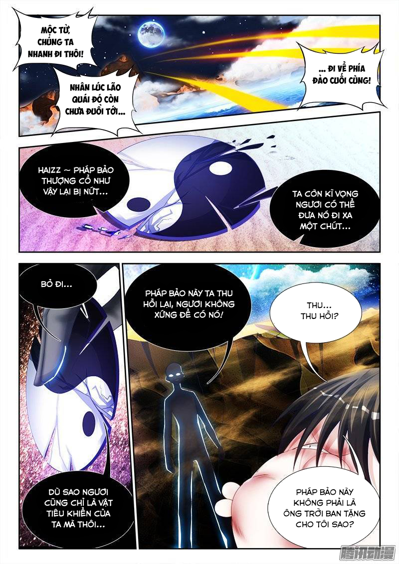 Song Tu Đạo Lữ Của Tôi Chapter 177 - Trang 2