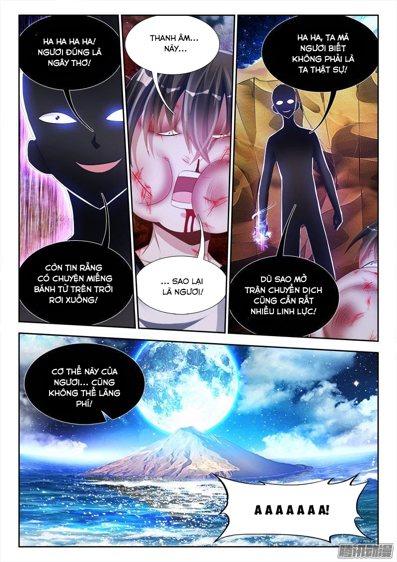 Song Tu Đạo Lữ Của Tôi Chapter 177 - Trang 2