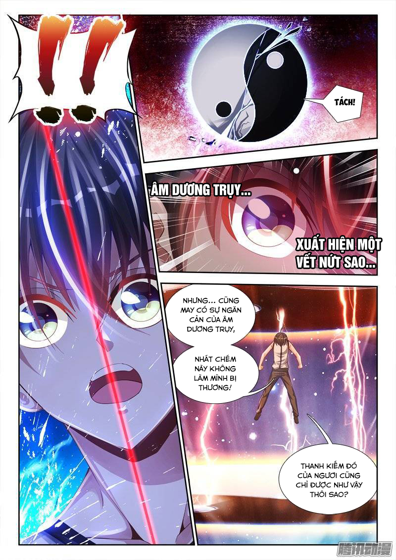 Song Tu Đạo Lữ Của Tôi Chapter 177 - Trang 2