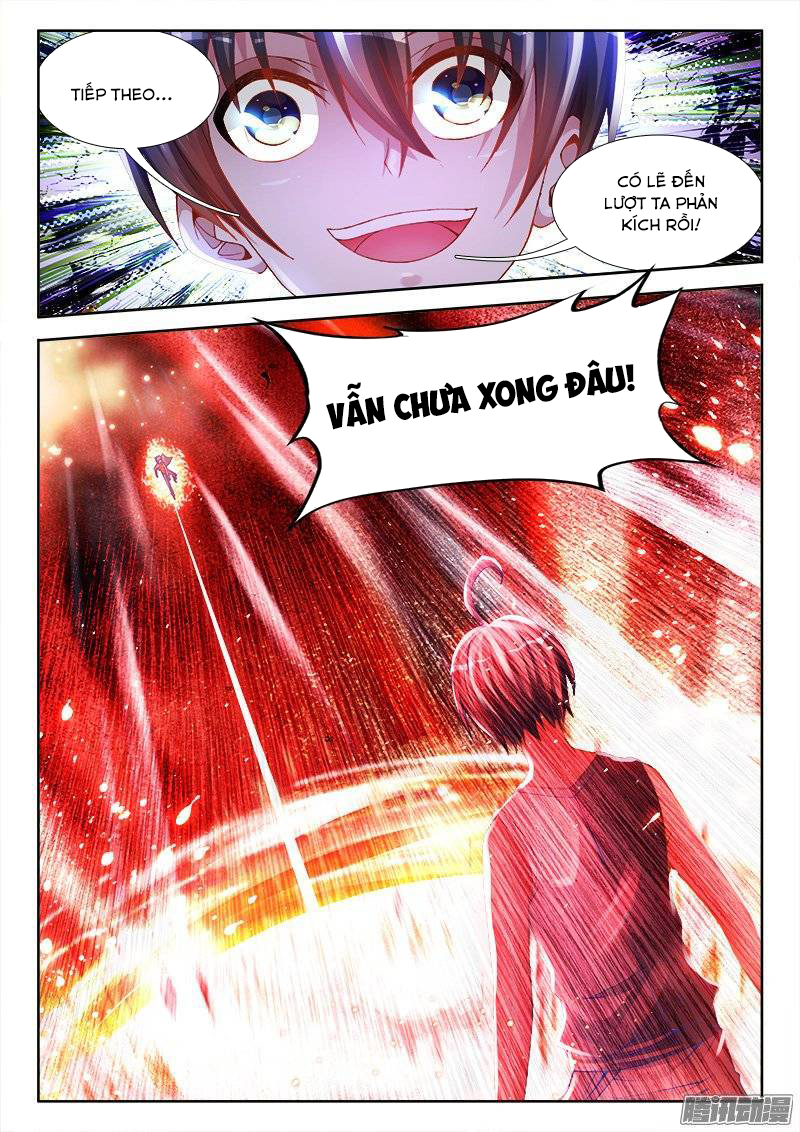 Song Tu Đạo Lữ Của Tôi Chapter 177 - Trang 2