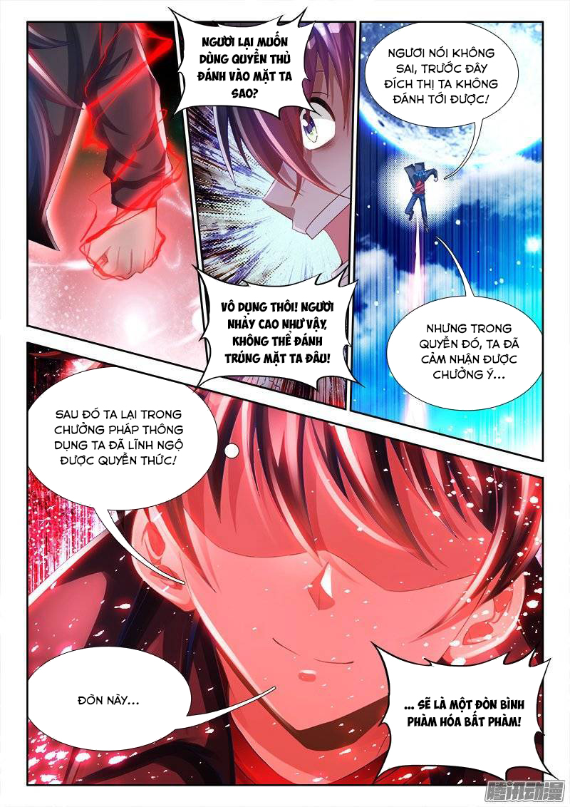 Song Tu Đạo Lữ Của Tôi Chapter 177 - Trang 2