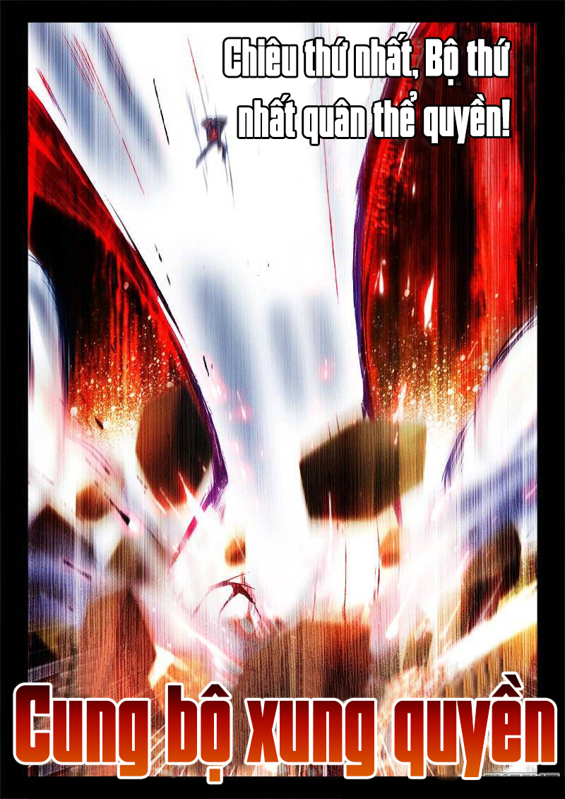 Song Tu Đạo Lữ Của Tôi Chapter 177 - Trang 2