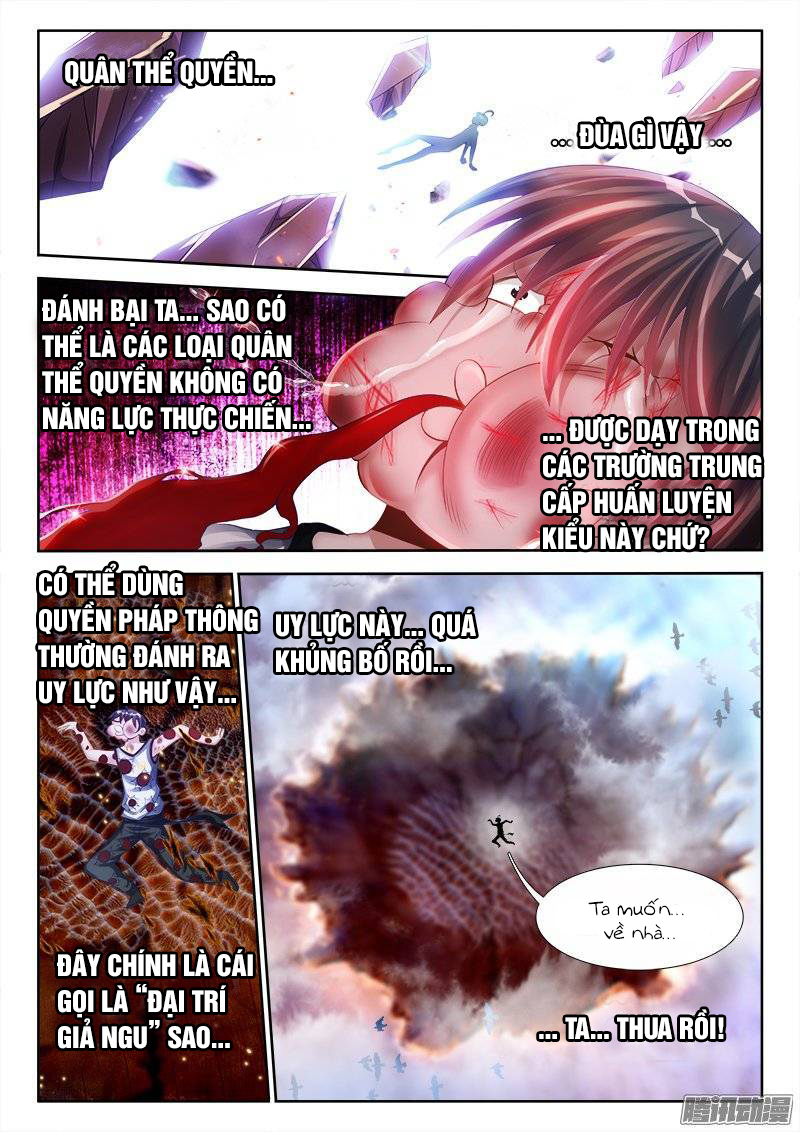 Song Tu Đạo Lữ Của Tôi Chapter 177 - Trang 2