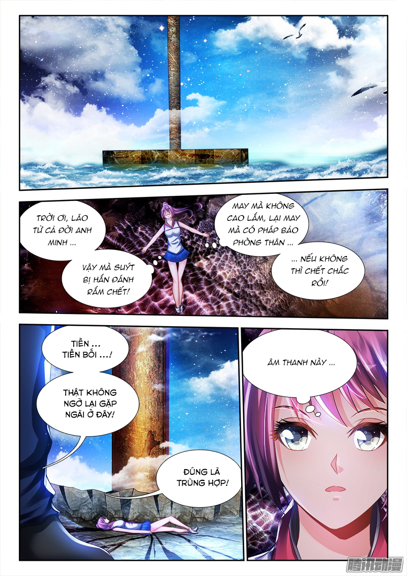 Song Tu Đạo Lữ Của Tôi Chapter 178 - Trang 2