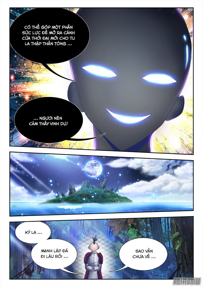 Song Tu Đạo Lữ Của Tôi Chapter 178 - Trang 2