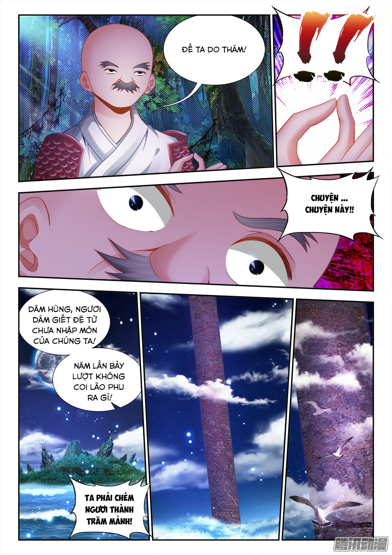 Song Tu Đạo Lữ Của Tôi Chapter 178 - Trang 2