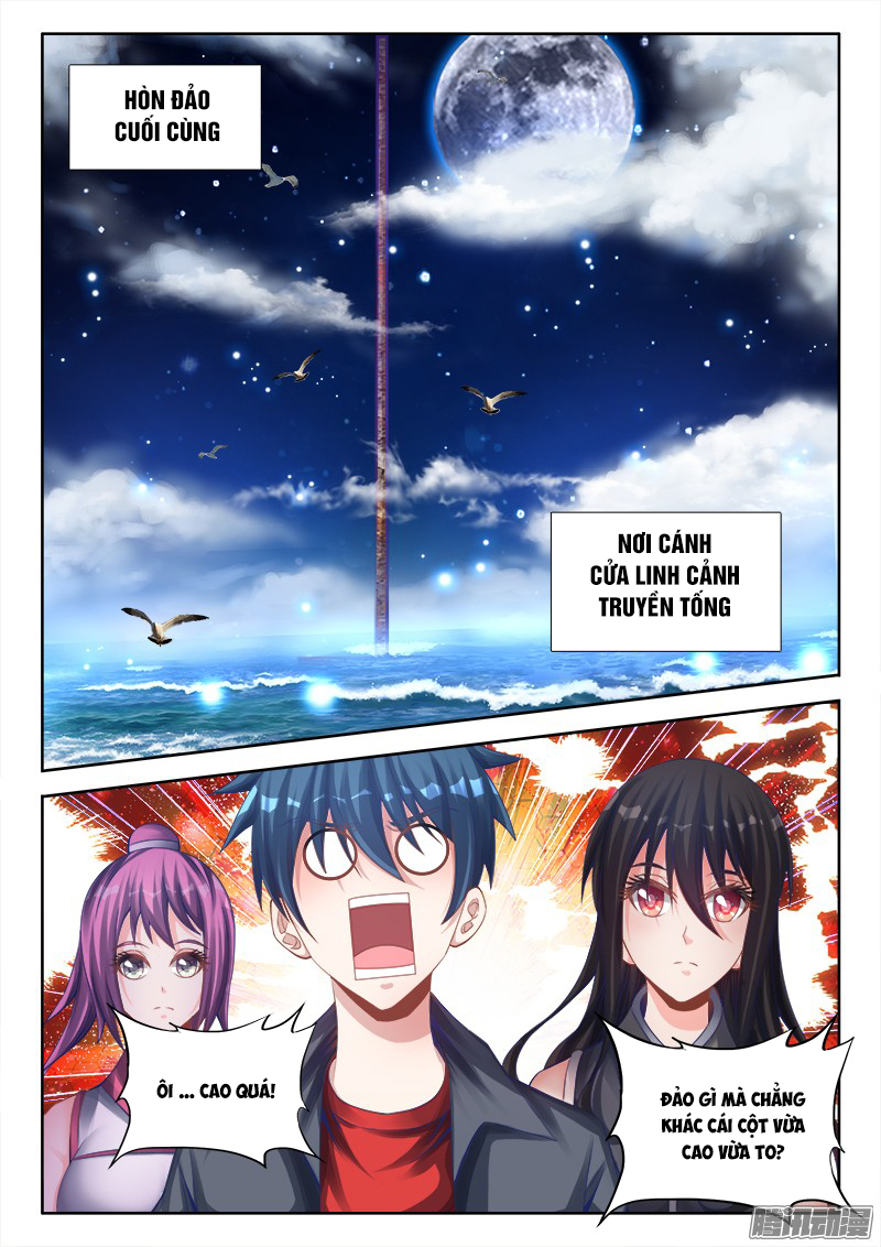 Song Tu Đạo Lữ Của Tôi Chapter 178 - Trang 2